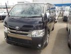 Toyota Hiace Super GL Dark Prime 2020