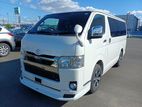 Toyota Hiace SUPER GL DARK PRIME 2020