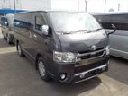 Toyota Hiace Super GL Dark Prime 2020
