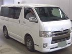 Toyota Hiace SUPER GL DARK PRIME 2020