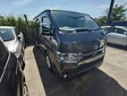Toyota Hiace SUPER GL DARK PRIME 2020