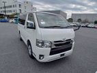 Toyota Hiace SUPER GL DARK PRIME 2020