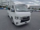 Toyota Hiace SUPER GL DARK PRIME 2020