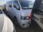 Toyota Hiace SUPER GL DARK PRIME 2020
