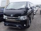 Toyota Hiace Super GL Dark Prime 2020