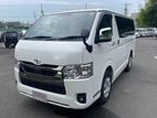 Toyota Hiace Super GL Dark Prime 2020