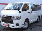 Toyota Hiace Super GL Dark Prime 2020