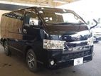 Toyota Hiace Super GL Dark Prime 2020