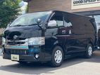 Toyota Hiace Super GL Dark Prime 2020