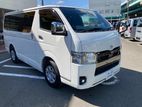 Toyota Hiace Super GL Dark Prime 2020