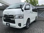 Toyota Hiace Super GL Dark Prime 2020