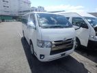 Toyota Hiace Super GL Dark Prime 2020