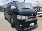 Toyota Hiace SUPER GL DARK PRIME 2020