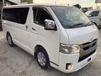 Toyota Hiace SUPER GL DARK PRIME 2020