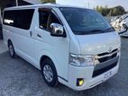 Toyota Hiace Super gl dark prime 2020