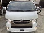 Toyota Hiace Super gl dark prime 2020