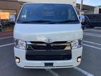 Toyota Hiace Super gl dark prime 2020