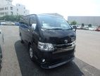 Toyota Hiace SUPER GL DARK PRIME 2020