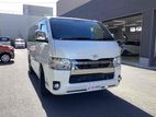 Toyota Hiace SUPER GL DARK PRIME 2020