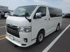 Toyota Hiace Super GL Dark Prime 2020