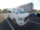 Toyota Hiace SUPER GL DARK PRIME 2020