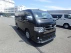 Toyota Hiace Super-GL Dark Prime 2020