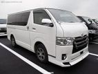 Toyota Hiace SUPER GL DARK PRIME 2020