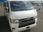 Toyota Hiace SUPER GL DARK PRIME 2020