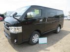 Toyota Hiace Super GL Dark Prime 2021