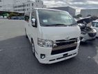 Toyota Hiace SUPER GL DARK PRIME 2021