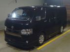 Toyota Hiace SUPER GL DARK PRIME 2021