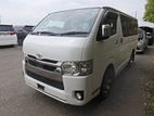 Toyota Hiace SUPER GL DARK PRIME 2021