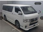Toyota Hiace Super GL Dark Prime 2021