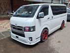 Toyota Hiace SUPER GL DARK PRIME 2021