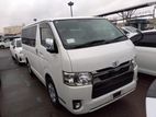 Toyota Hiace SUPER GL DARK PRIME 2021