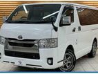 Toyota Hiace super gl dark prime 2021