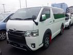 Toyota Hiace Super GL Dark Prime 2021