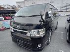 Toyota Hiace Super GL Dark Prime 2021
