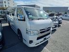 Toyota Hiace Super-GL Dark Prime 2021