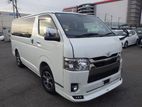 Toyota Hiace SUPER GL DARK PRIME 2021