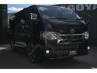 Toyota Hiace SUPER GL DARK PRIME 2021