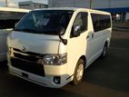 Toyota Hiace Super GL Dark Prime 2021