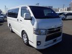 Toyota Hiace SUPER GL DARK PRIME 2021
