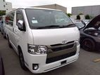 Toyota Hiace Super GL DARK PRIME 2021