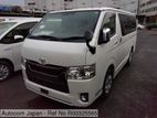 Toyota Hiace Super Gl Dark Prime 2021