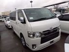 Toyota Hiace Super Gl Dark Prime 2021