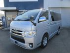 Toyota Hiace SUPER GL DARK PRIME 2021