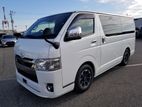 Toyota Hiace Super GL Dark Prime 2021