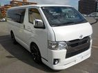 Toyota Hiace SUPER GL DARK PRIME 2021