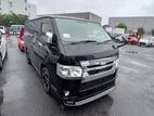 Toyota Hiace Super gl dark prime 2022